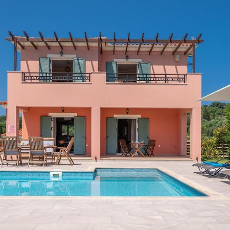 Armonia Villas Lixouri Buitenkant foto