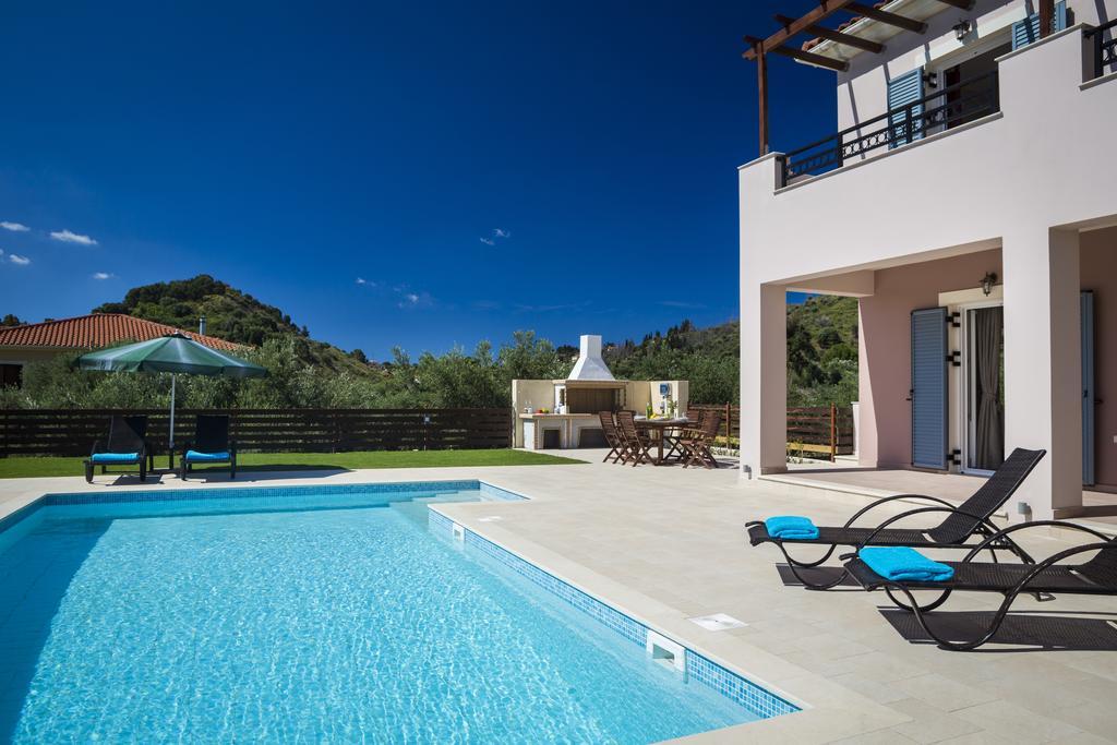 Armonia Villas Lixouri Buitenkant foto