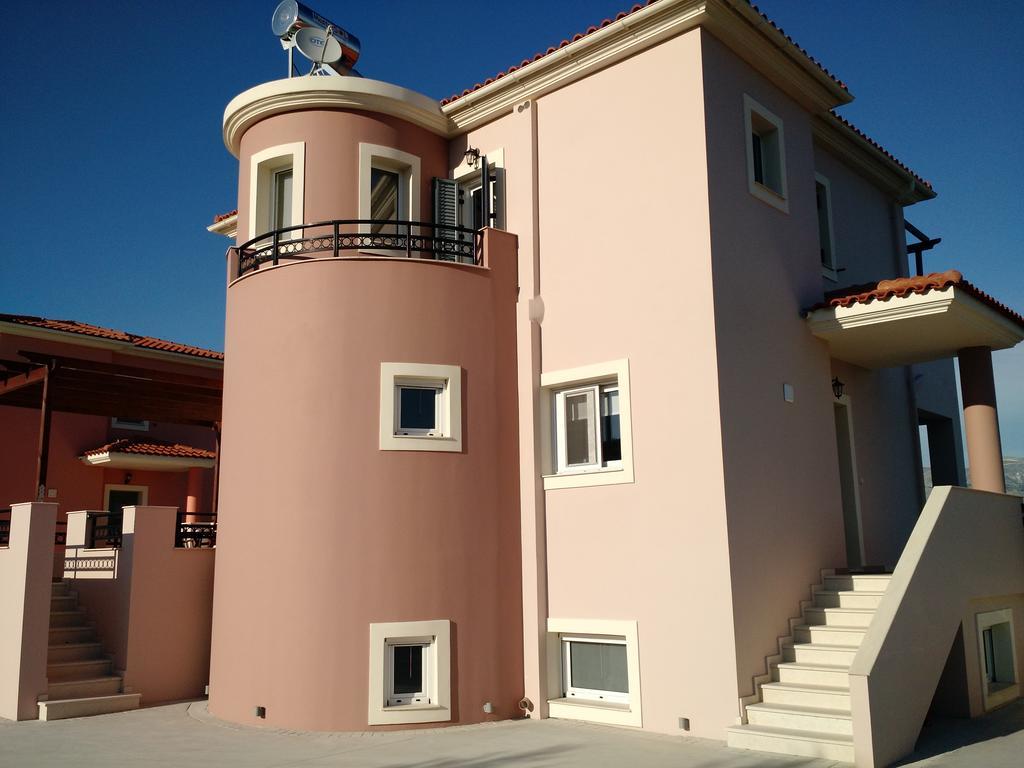 Armonia Villas Lixouri Buitenkant foto