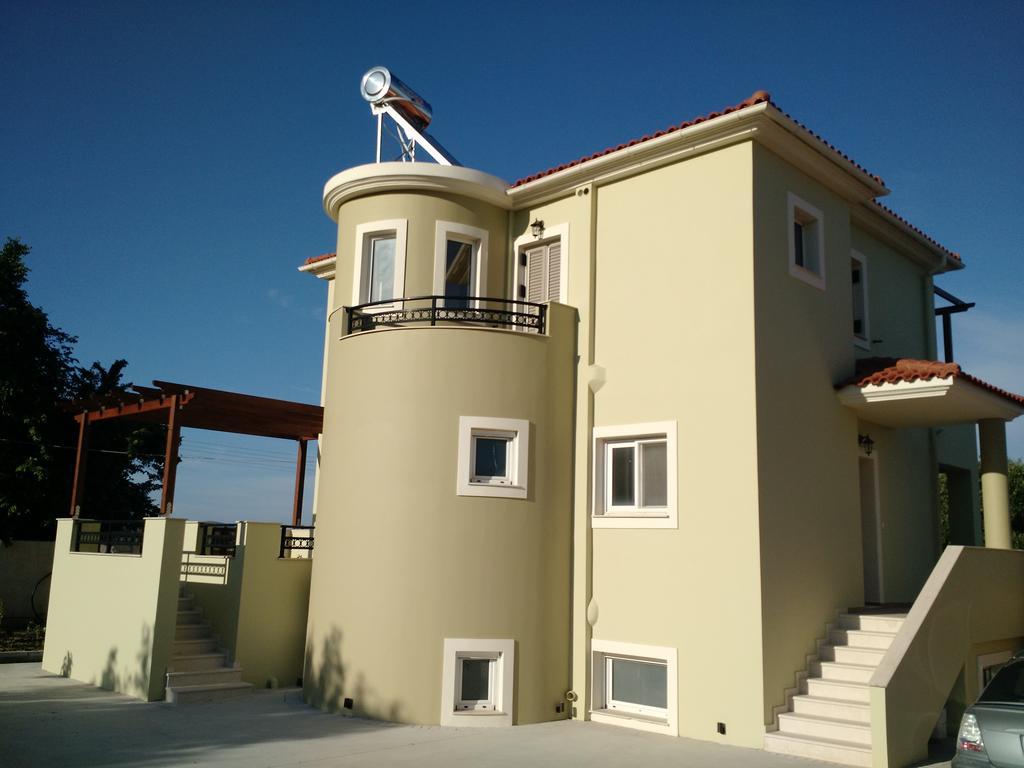 Armonia Villas Lixouri Buitenkant foto