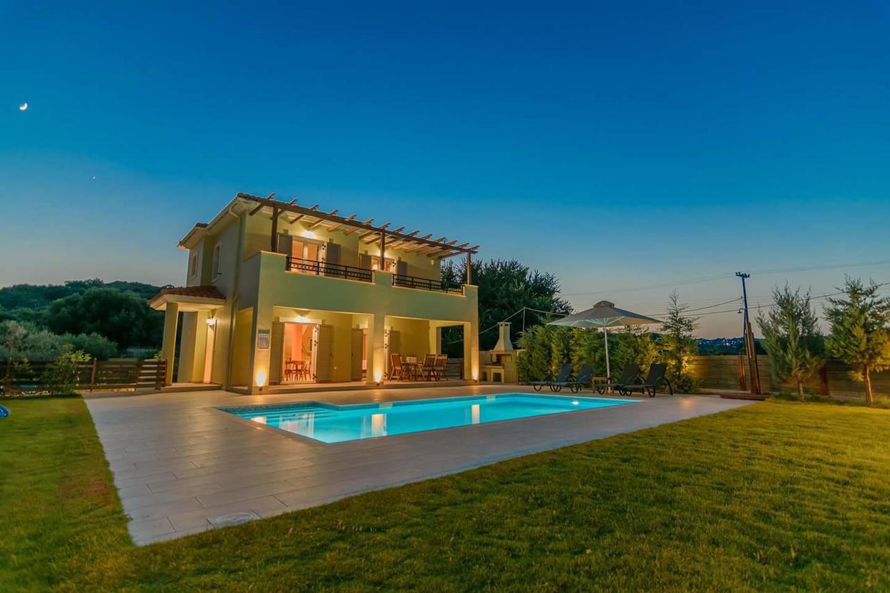 Armonia Villas Lixouri Buitenkant foto